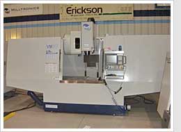 Milltronics VM30XP CNC Mill